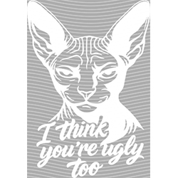 Animal Text Series-AT 3176